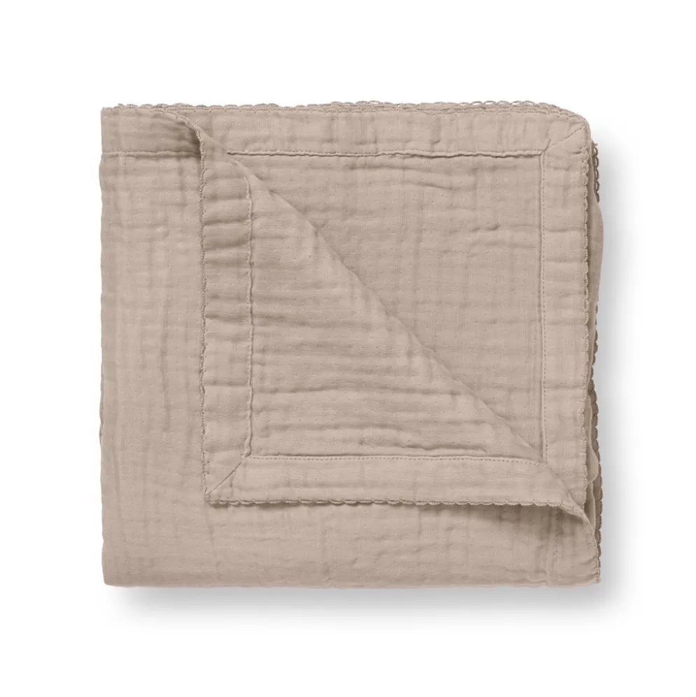Dear April Murray Babydecke Swaddle-Tuch Little Mouse