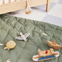 Dear April Nemo Spielbogenanhänger Sailboats 3er-Set