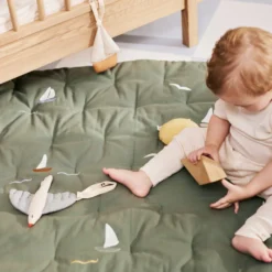 Dear April Nemo Spielbogenanhänger Sailboats 3er-Set