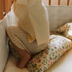 Dear April Nori Bettnestchen Dew Stripe
