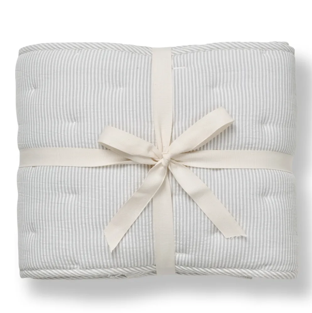 Dear April Nori Bettnestchen Dew Stripe