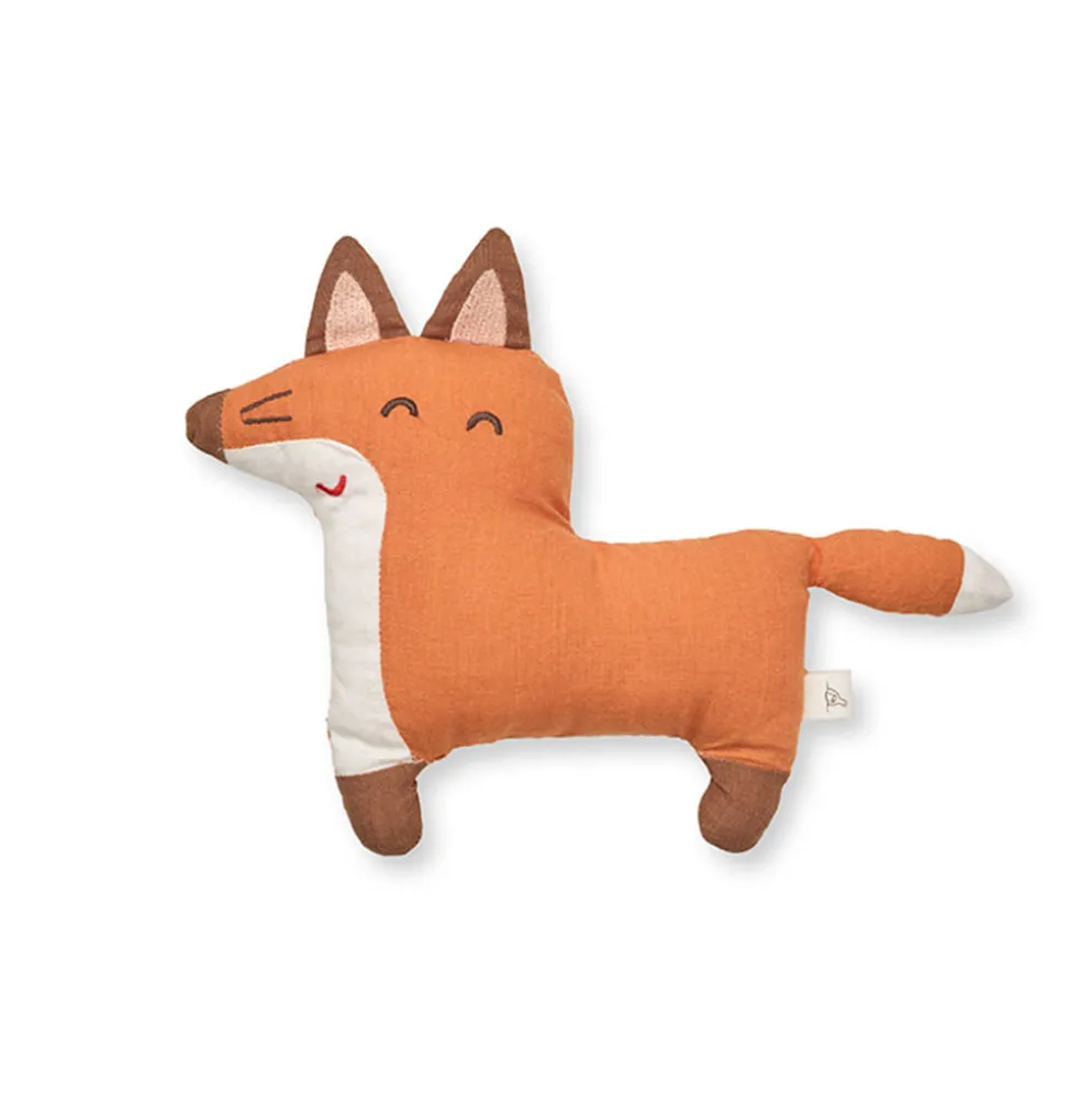 Dear April Norman Kuscheltier Fox Multi