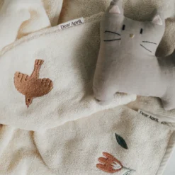 Dear April Paw Waschhandschuh Harmony 2er-Set