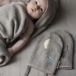 Dear April Paw Waschhandschuh Moon Cat 2er-Set