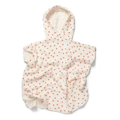 Dear April Ponyo Badeponcho Little Love