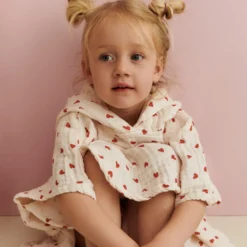 Dear April Ponyo Badeponcho Little Love
