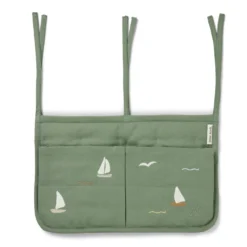 Dear April Posy Betttasche Sailboats