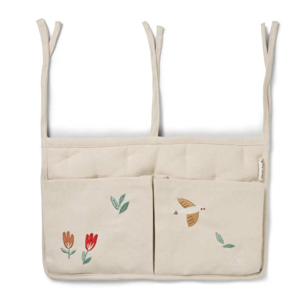 Dear April Posy Betttasche Songbirds