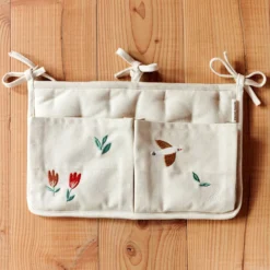 Dear April Posy Betttasche Songbirds