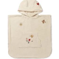 Dear April Puk Badeponcho Harmony