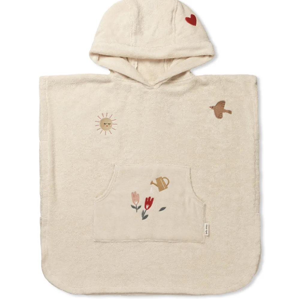 Dear April Puk Badeponcho Harmony