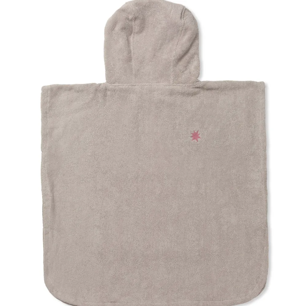 Dear April Puk Badeponcho Moon Cat