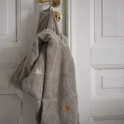Dear April Puk Badeponcho Moon Cat