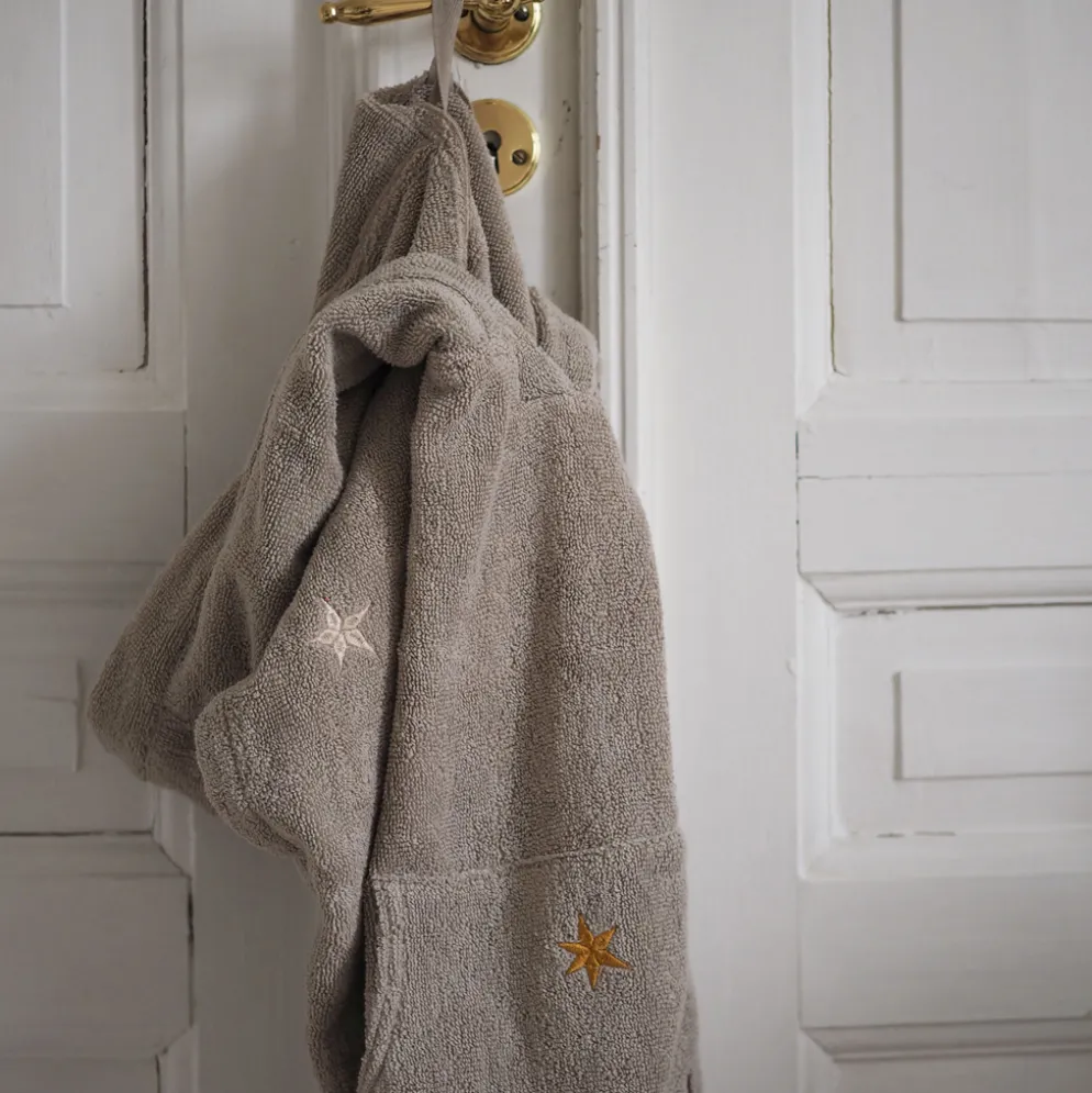 Dear April Puk Badeponcho Moon Cat