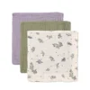 Dear April Ren Waschlappen Blueberries Mix 3er-Set