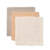 Dear April Ren Waschlappen Natural Mix 3er-Set