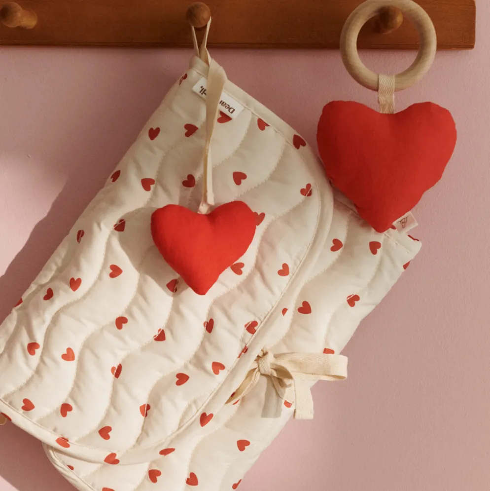 Dear April River Wickelmatte Little Love