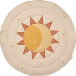 Dear April Sirius Spieldecke Soft White