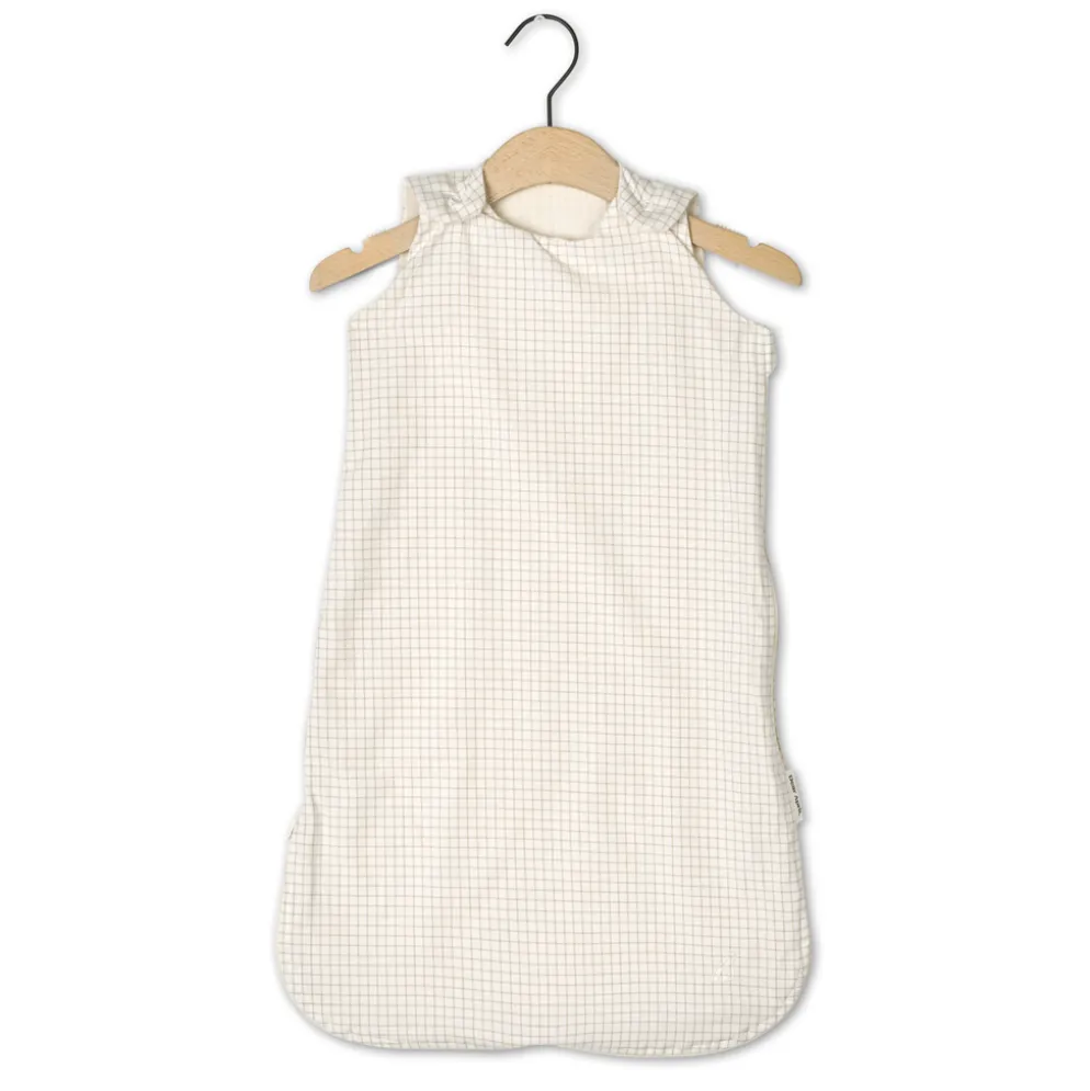 Dear April Sylvia Sommerschlafsack 0-6 Monate Mini Check