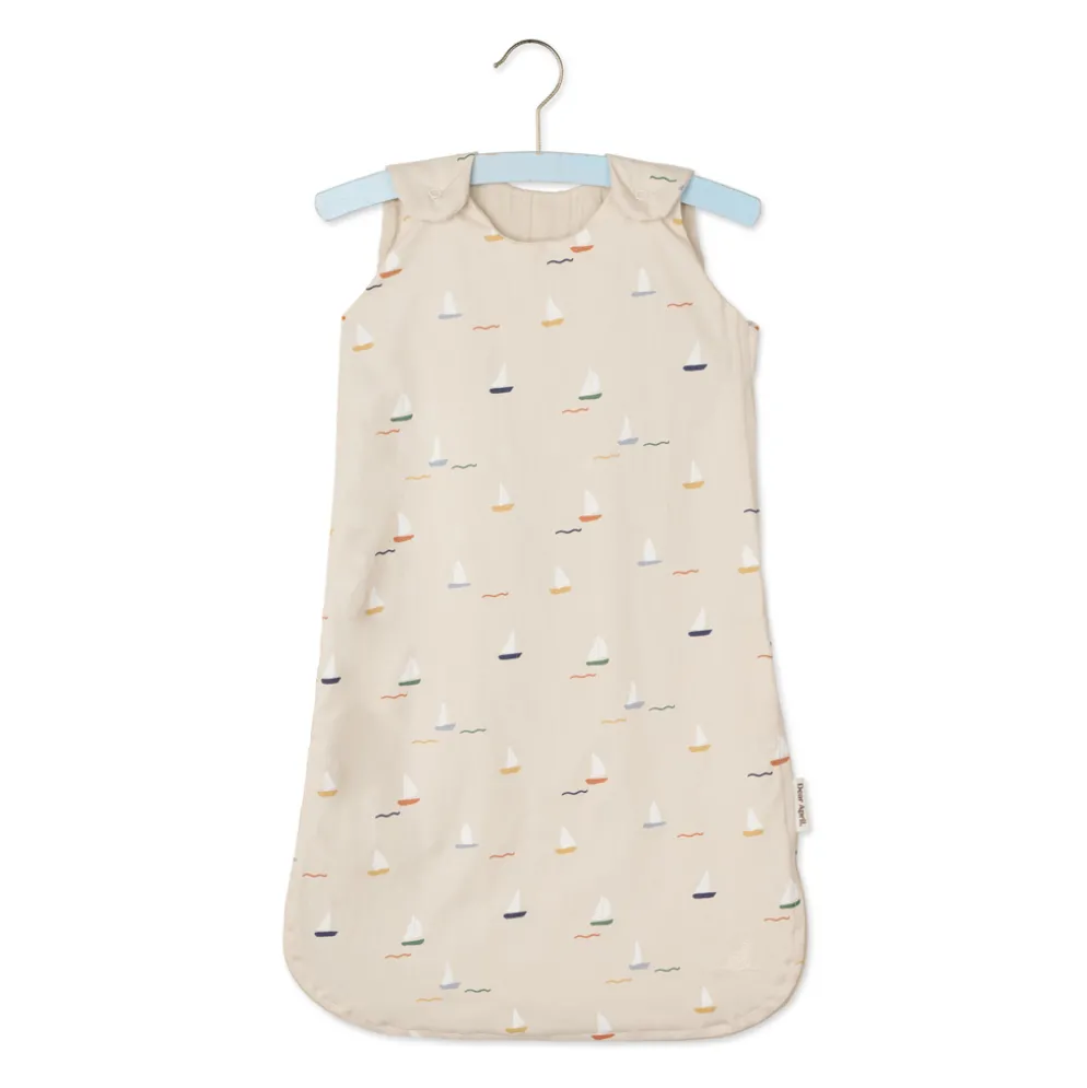 Dear April Sylvia Sommerschlafsack 0-6 Monate Pond Boats