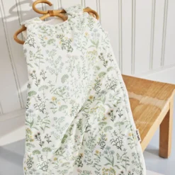 Dear April Sylvia Sommerschlafsack 0-6 Monate Summer Flowers