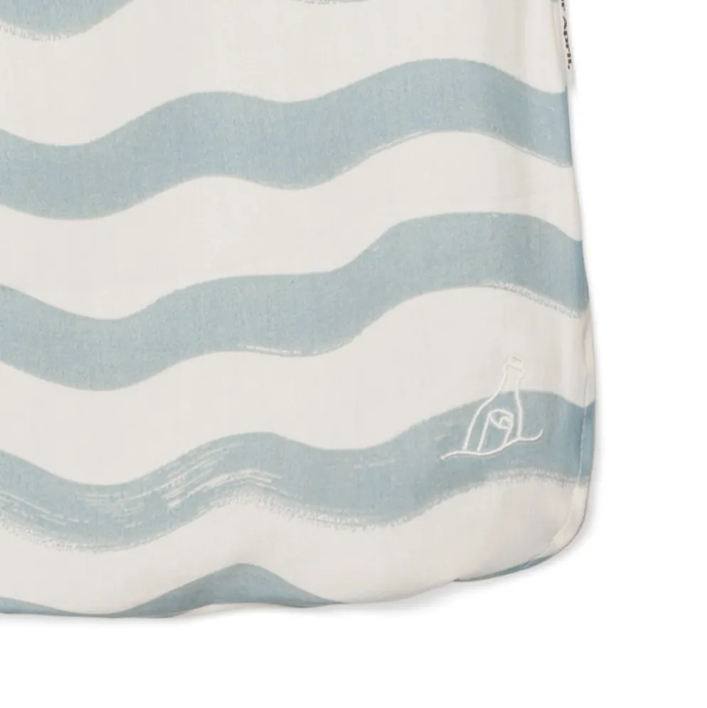 Dear April Sylvia Sommerschlafsack 0-6 Monate Waves