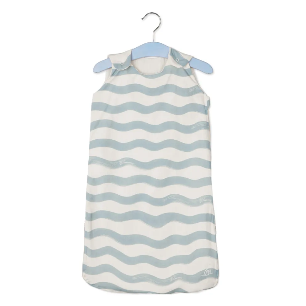 Dear April Sylvia Sommerschlafsack 0-6 Monate Waves