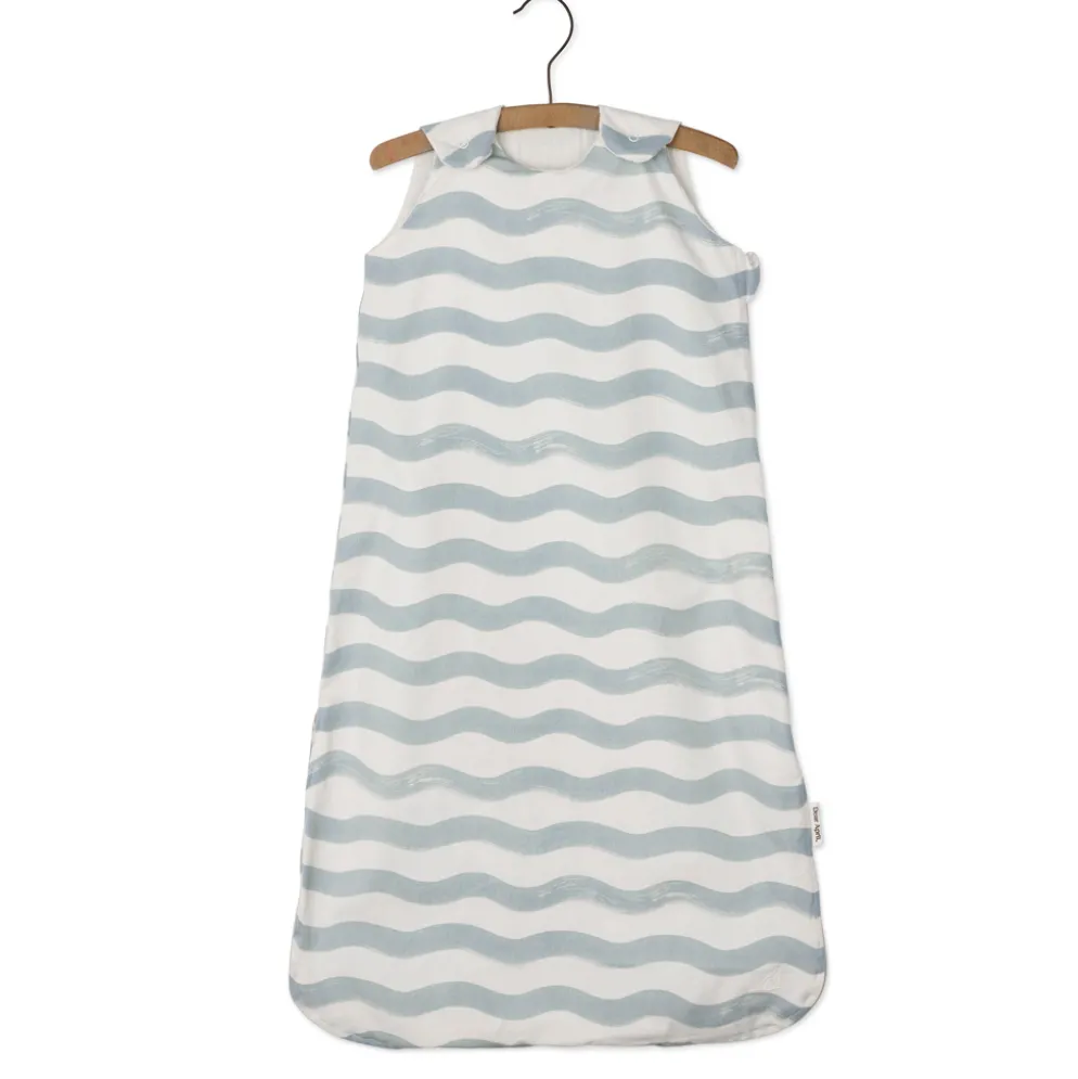 Dear April Sylvia Sommerschlafsack 6-18 Monate Waves