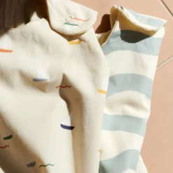 Dear April Sylvia Sommerschlafsack 6-18 Monate Waves