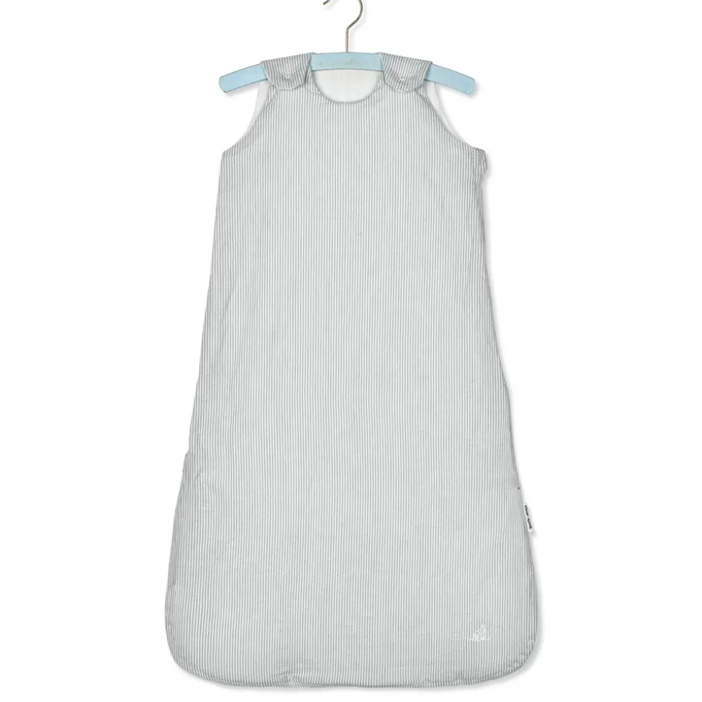 Dear April Sylvia Sommerschlafsack 6-18 Monate Dew Stripe