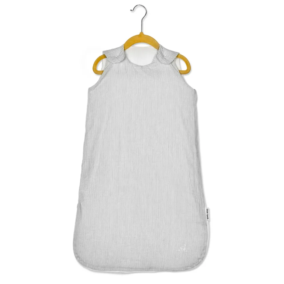 Dear April Sylvia Sommerschlafsack 0-6 Monate Dew Stripe