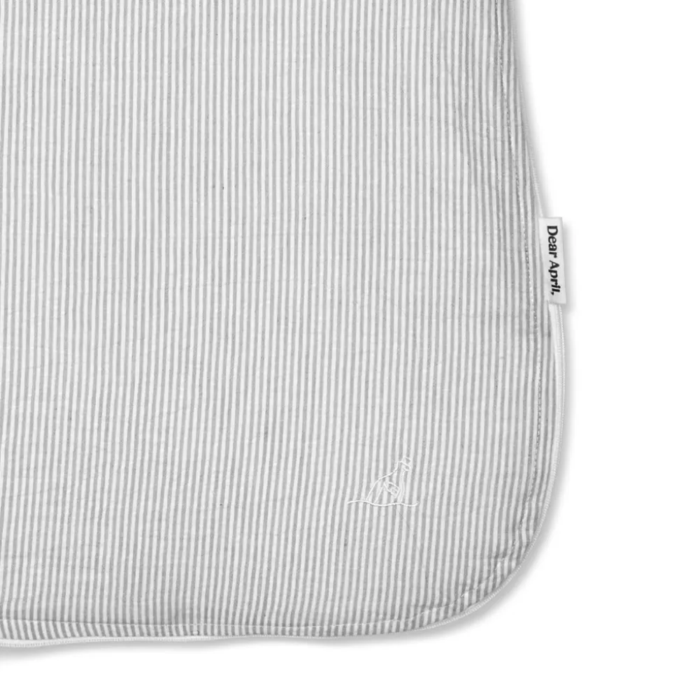 Dear April Sylvia Sommerschlafsack 0-6 Monate Dew Stripe