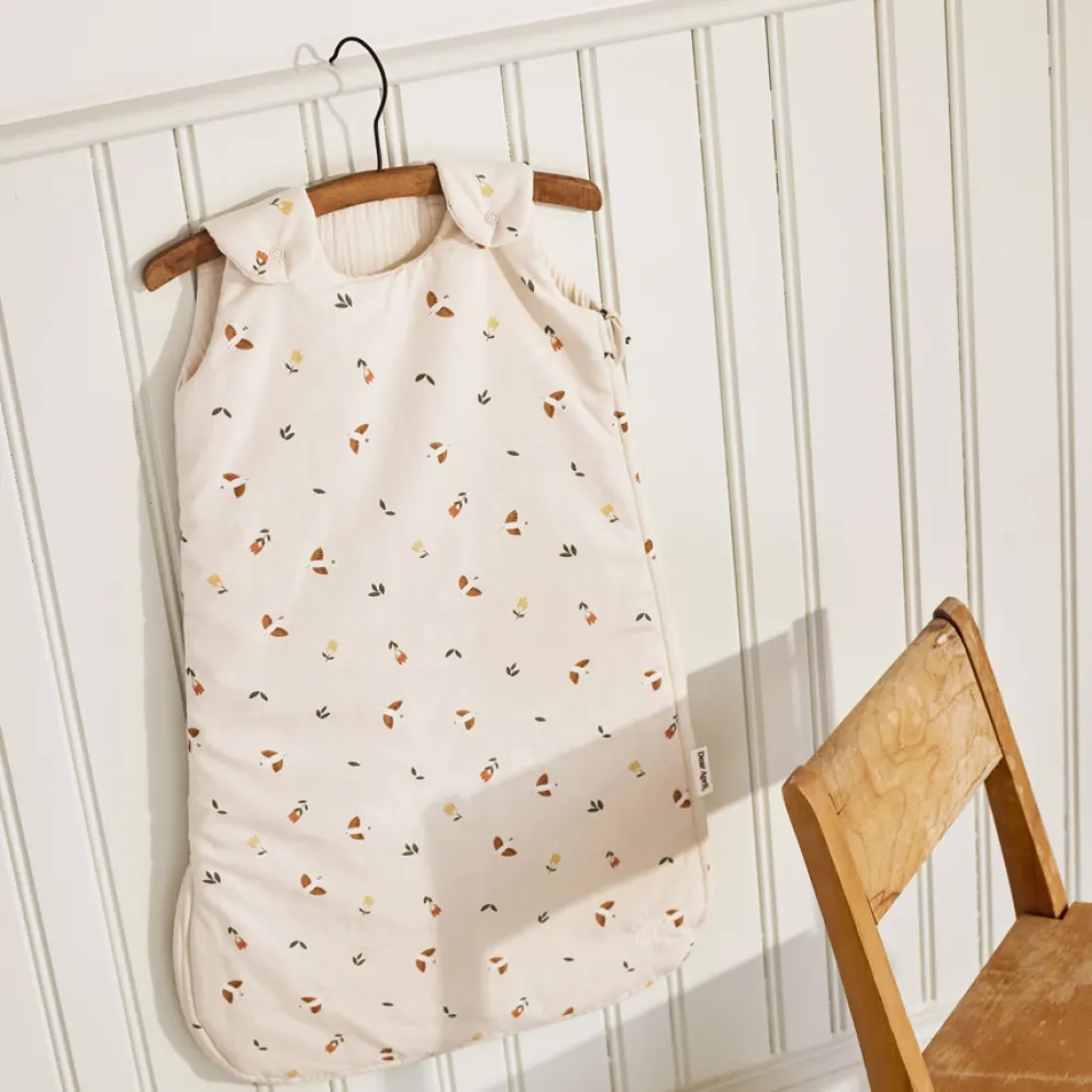 Dear April Wind Winterschlafsack 0-6 Monate Songbirds