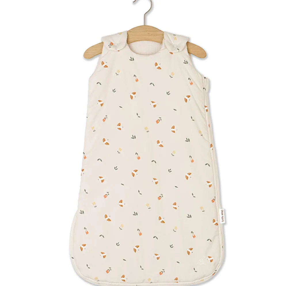 Dear April Wind Winterschlafsack 0-6 Monate Songbirds
