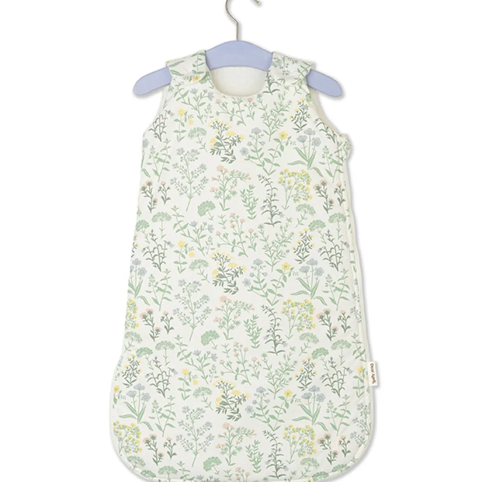 Dear April Wind Winterschlafsack 0-6 Monate Summer Flowers