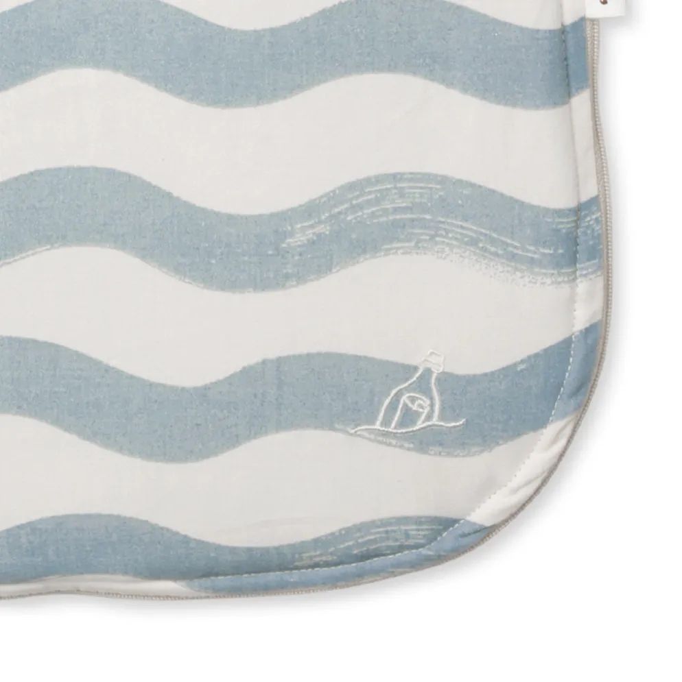 Dear April Wind Winterschlafsack 0-6 Monate Waves