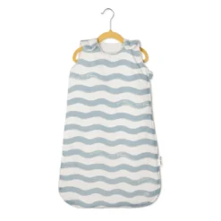 Dear April Wind Winterschlafsack 0-6 Monate Waves