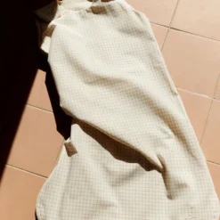 Dear April Wind Winterschlafsack 6-18 Monate Mini Check