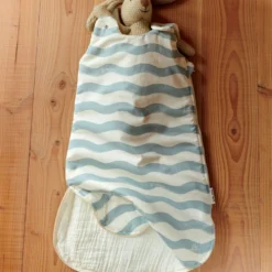 Dear April Wind Winterschlafsack 6-18 Monate Waves
