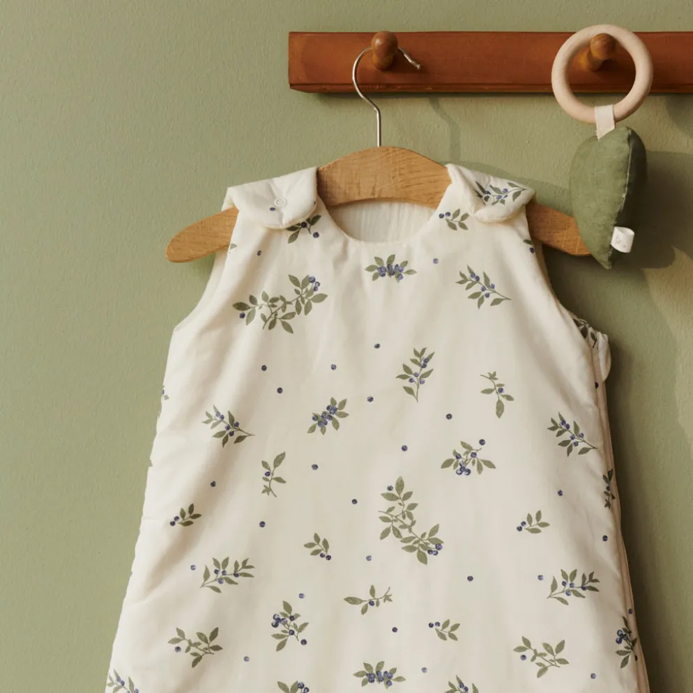 Dear April Wind Winterschlafsack Blueberries 0-6 Monate
