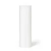 Dottir Nordic Design Blockkerze 6x20 cm white