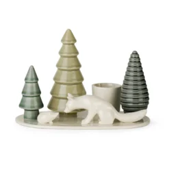 Dottir Nordic Design Kerzenhalter Winter Stories Rendez-vous