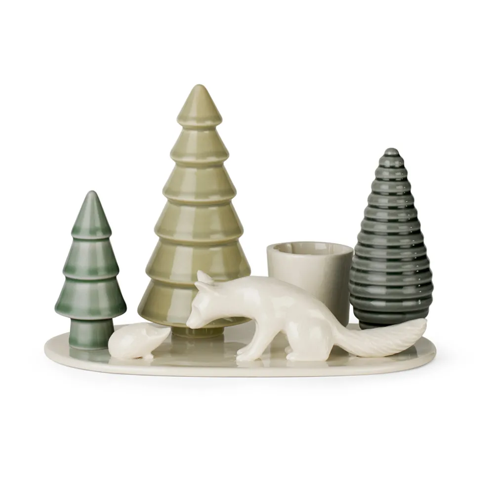 Dottir Nordic Design Kerzenhalter Winter Stories Rendez-vous