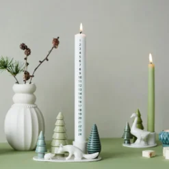 Dottir Nordic Design Kerzenhalter Winter Stories Rendez-vous
