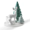 Dottir Nordic Design Kerzenhalter Winter Stories Bambi