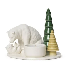 Dottir Nordic Design Kerzenhalter Winter Stories Mother Love