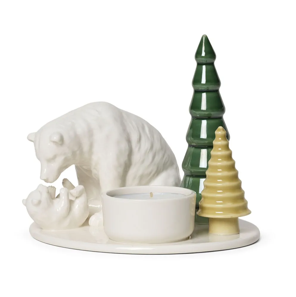 Dottir Nordic Design Kerzenhalter Winter Stories Mother Love