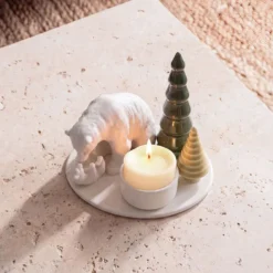 Dottir Nordic Design Kerzenhalter Winter Stories Mother Love