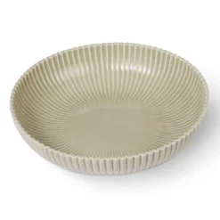 Dottir Nordic Design Servierschüssel Samsurium grey