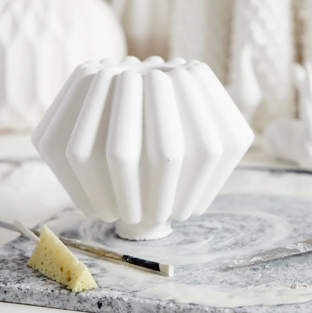 Dottir Nordic Design Teelichthalter Winter Stories Fox